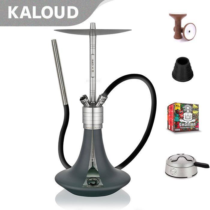 Steamulation Pro X III Hookah - shishagear - UK Shisha Hookah Black Friday