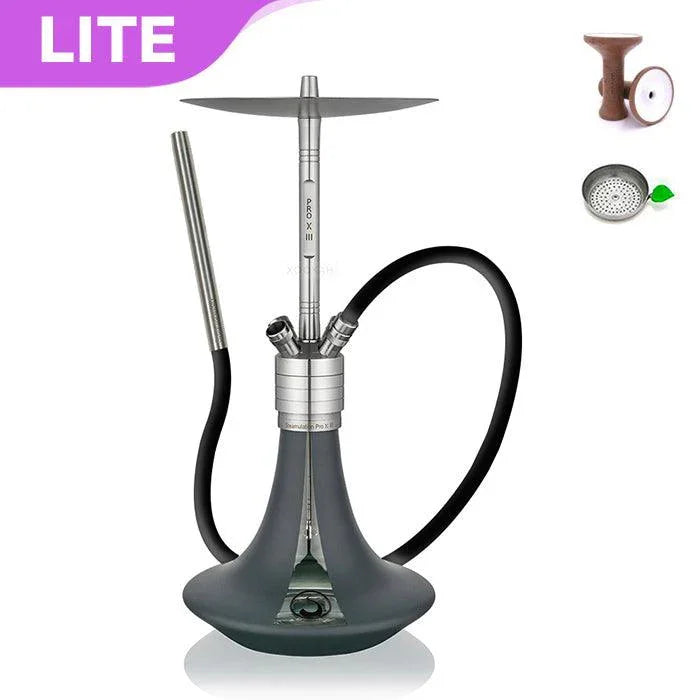 Steamulation Pro X III Hookah - shishagear - UK Shisha Hookah Black Friday