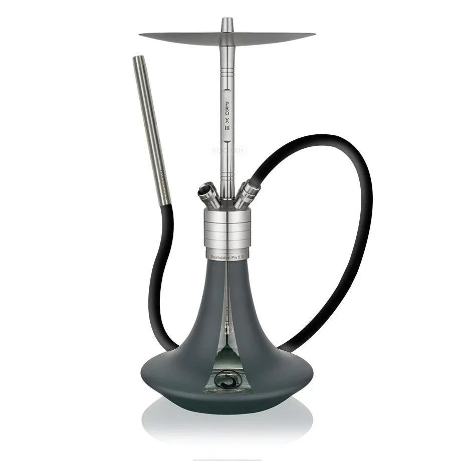 Steamulation Pro X III Hookah - shishagear - UK Shisha Hookah Black Friday