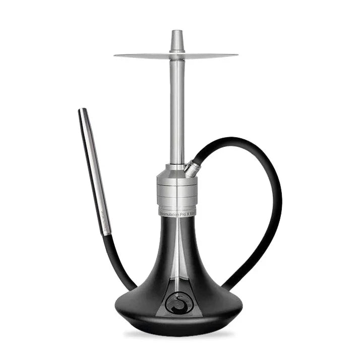 Steamulation Pro X Mini Shisha - Schwarz Matt