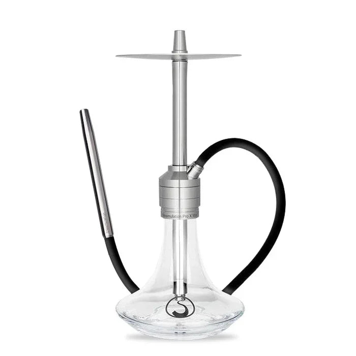 Steamulation Pro X Mini Shisha - Klar