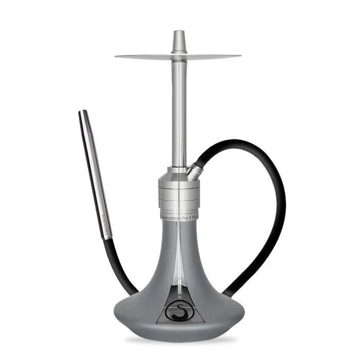Steamulation Pro X Mini Shisha - Graphit