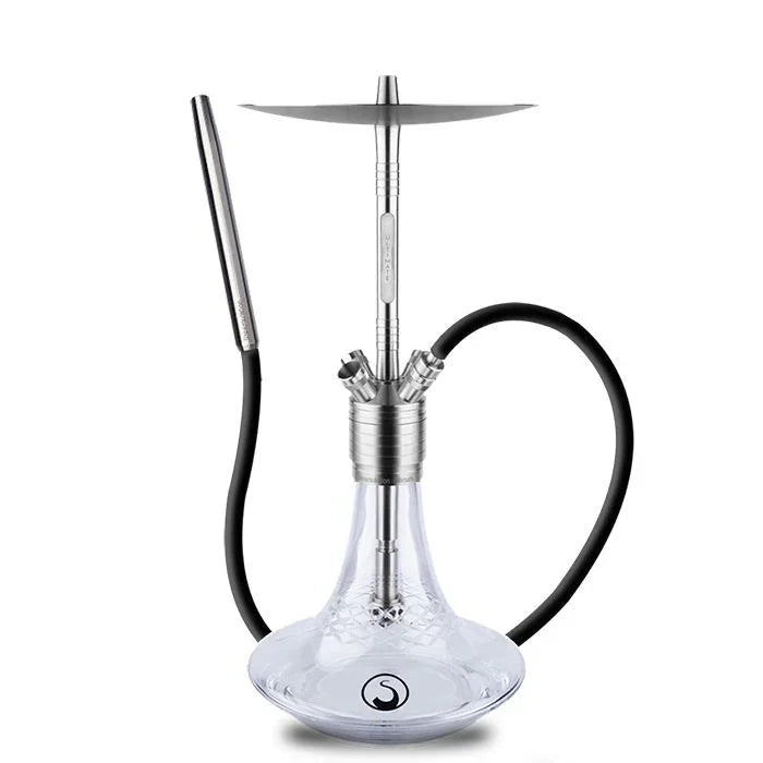 Steamulation Ultimate Shisha - Crystal