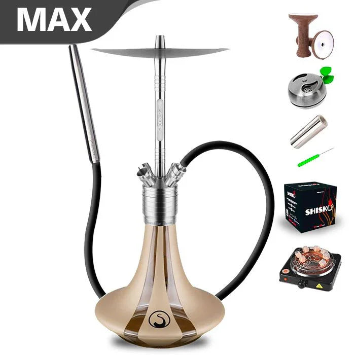 Steamulation Ultimate Hookah