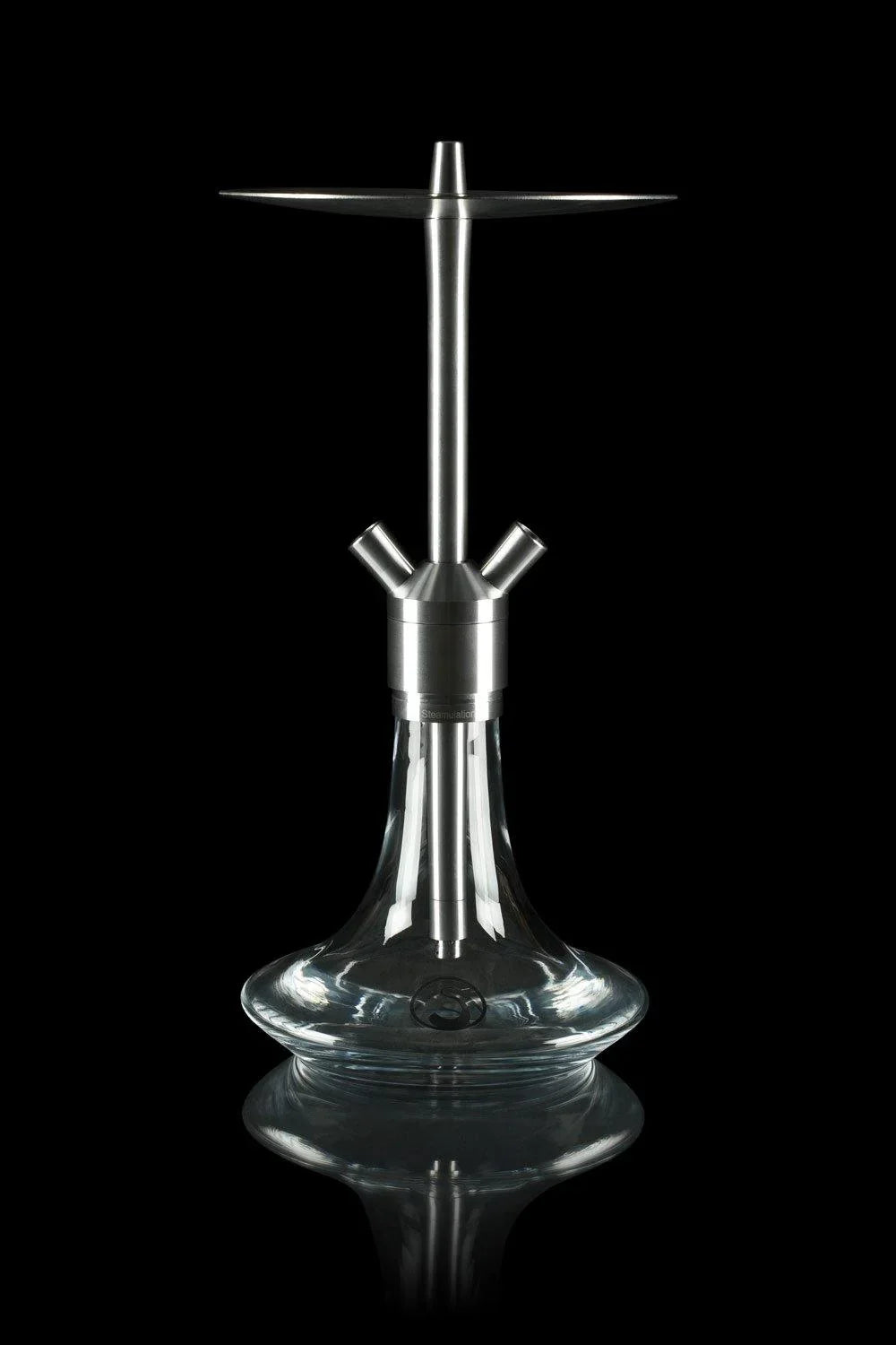 Steamulation Prime Clear - shishagear - UK Shisha Hookah Black Friday