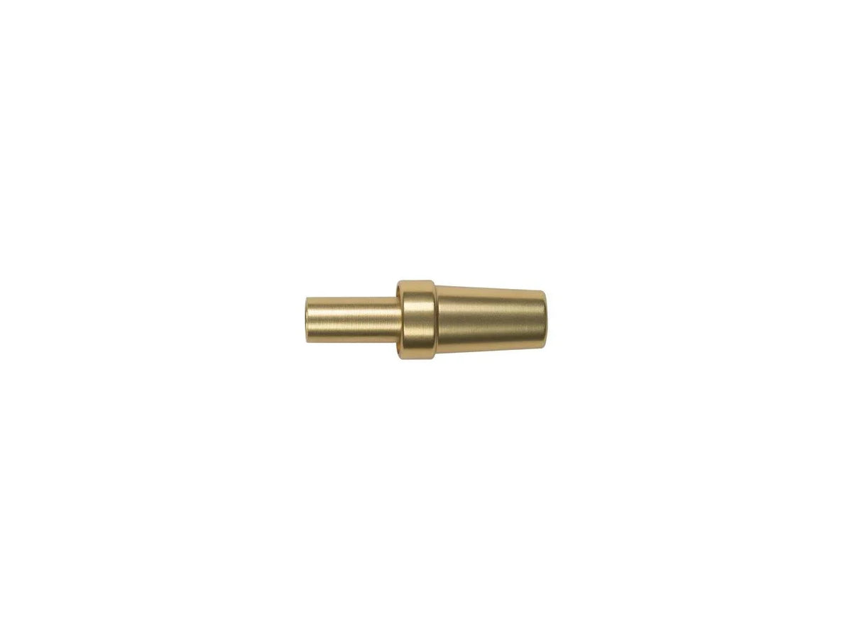 Steamulation Hose Adapter Gold - shishagear - UK Shisha Hookah Black Friday