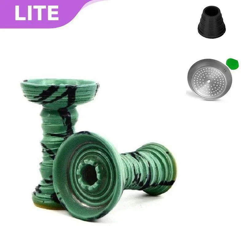Stone Hookah Speed Bowl - Swampy - shishagear - UK