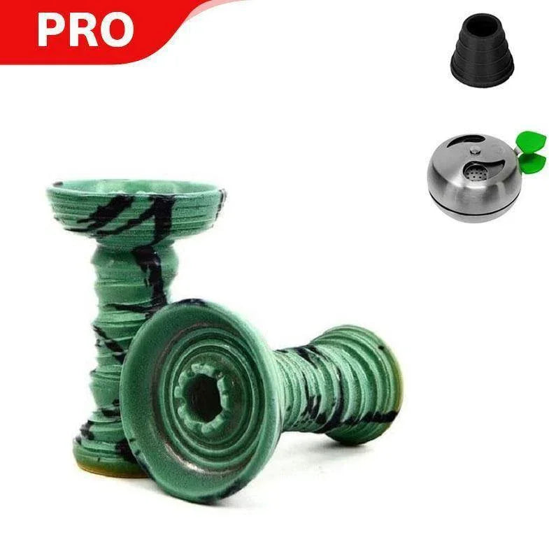 Stone Hookah Speed Bowl - Swampy - shishagear - UK