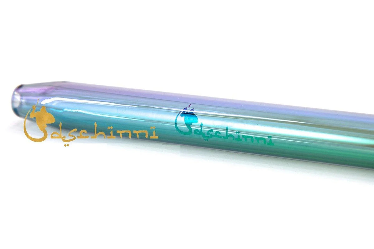 Dschinni Straight Regular Mouthpiece Venom - shishagear - UK Shisha Hookah Black Friday