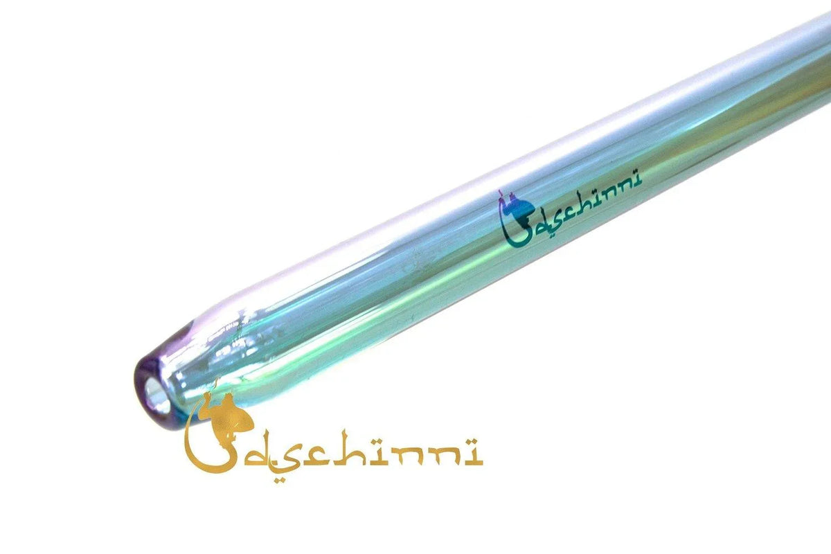Dschinni Straight Regular Mouthpiece Venom - shishagear - UK Shisha Hookah Black Friday