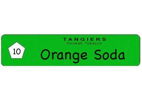Tangiers Birquq Orange Soda - shishagear - UK
