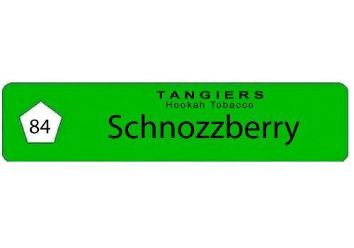 Tangiers Birquq Schnozzberry - shishagear - UK Shisha Hookah