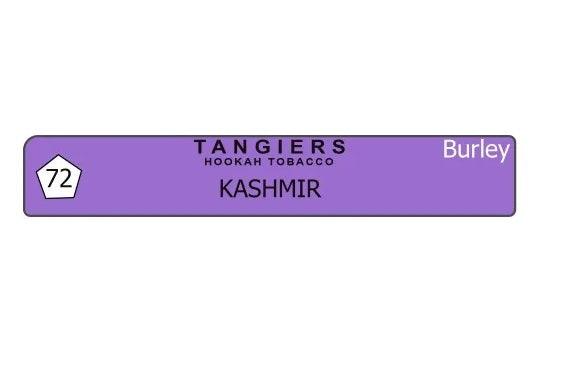 Tangiers Burley Kashmir - shishagear - UK Shisha Hookah Black Friday