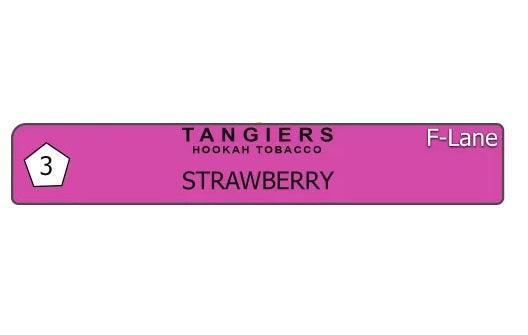 Tangiers F-Line Strawberry - shishagear - UK Shisha Hookah Black Friday