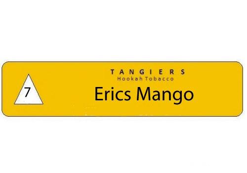 Tangiers Noir Erics Mango - shishagear - UK Shisha Hookah