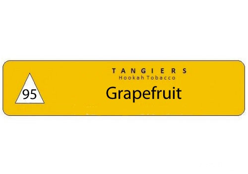Tanger Noir Pink Grapefruit