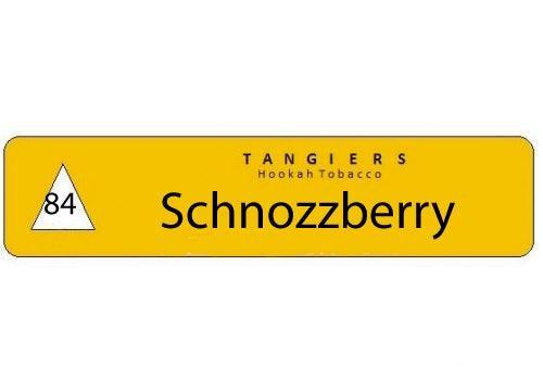 Tangiers Noir Schnozzberry - shishagear - UK Shisha Hookah