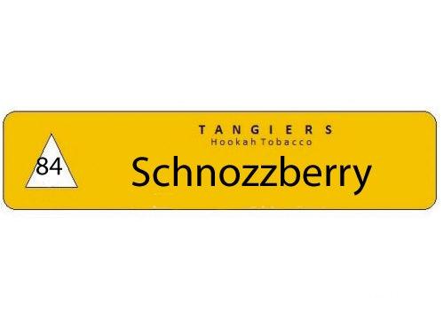 Tangiers Noir Schnozzberry - shishagear - UK Shisha Hookah