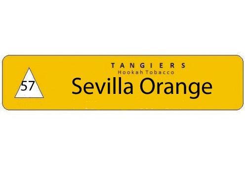 Tangiers Noir Sevilla Orange - shishagear - UK Shisha Hookah