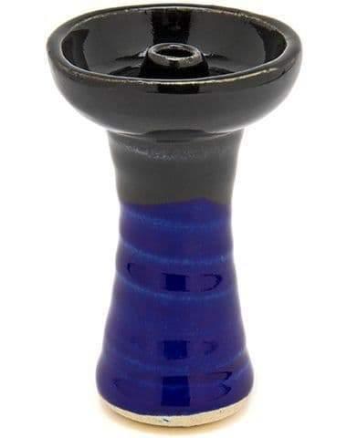 Tangiers Small Phunnel Bowl - Black Royal - shishagear - UK