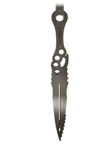 Target Knuckle Duster Tong - shishagear - UK