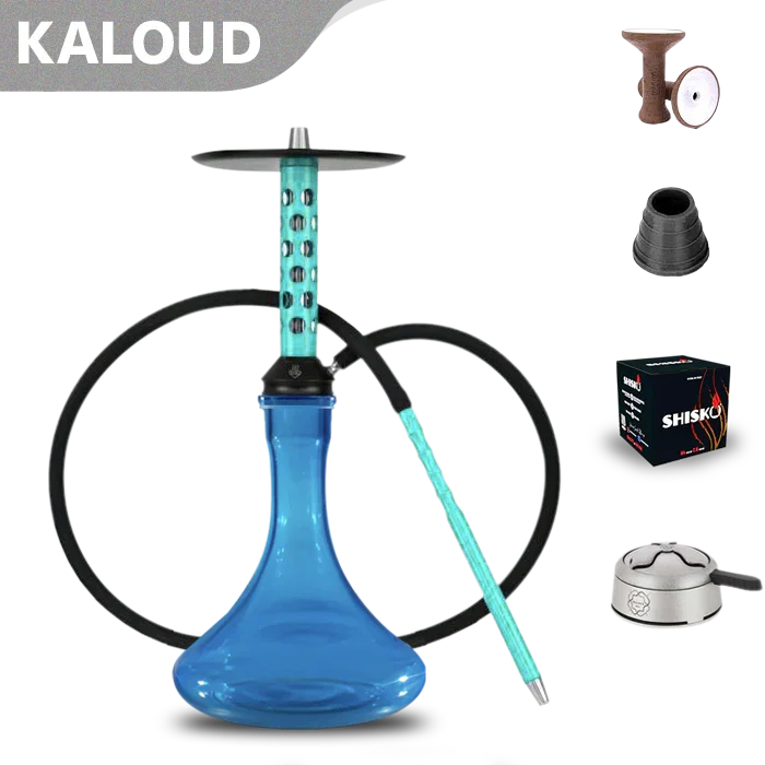 Bodo M-1 Short Hookah