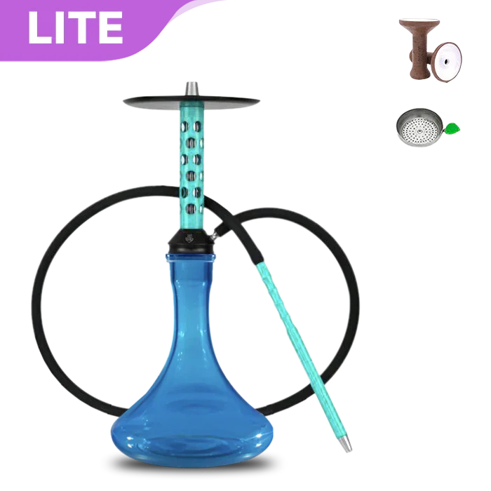 Bodo M-1 Short Hookah
