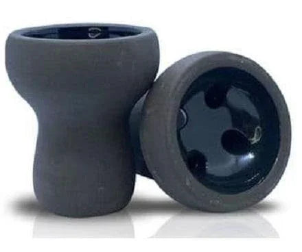 Telamon Classic Turkish Glaze - Black - shishagear - UK