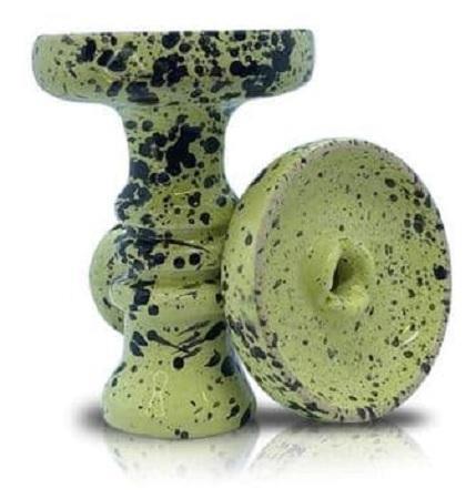 Telamon Harmony Glaze Phunnel Bowl - Neon - shishagear - UK