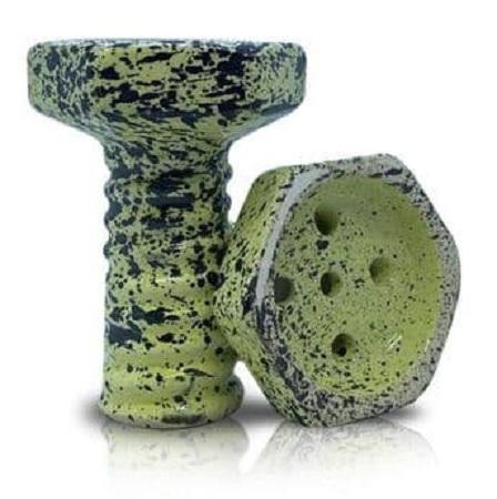 Telamon Harmony Screw Bolt Bowl - Neon - shishagear - UK