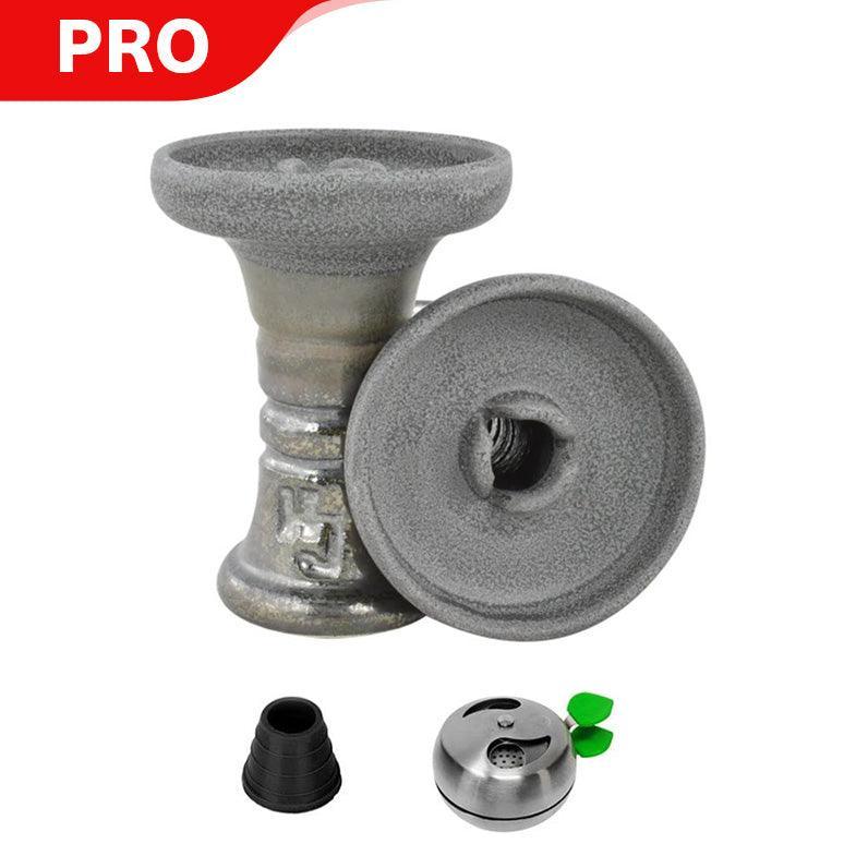 HJ Trimony Hookah Bowl - Coal Miner - shishagear - UK Shisha Hookah Black Friday