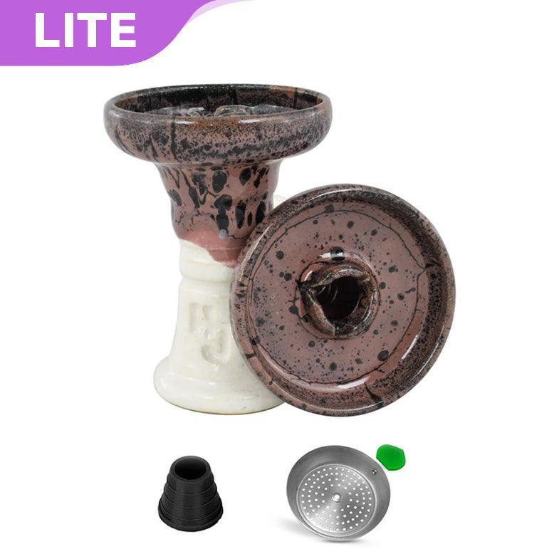 HJ Trimony Hookah Bowl - shishagear - UK Shisha Hookah Black Friday