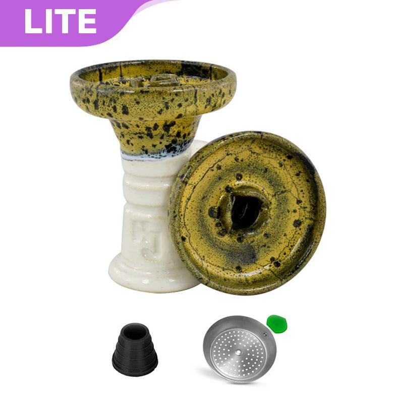 HJ Trimony Hookah Bowl - shishagear - UK Shisha Hookah Black Friday