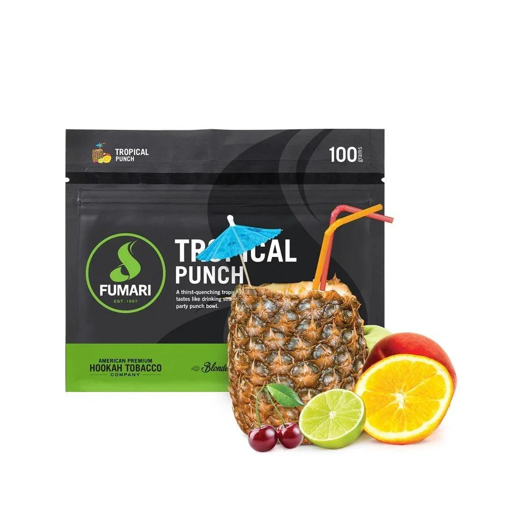Fumari Shisha Flavours 100g - shishagear - UK