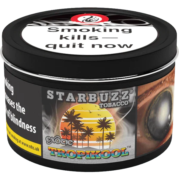 Starbuzz Bold Shisha Flavours 100g - shishagear - UK Shisha Hookah Black Friday