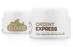 True Cloudz Shisha Flavour - Orient Express - shishagear - UK