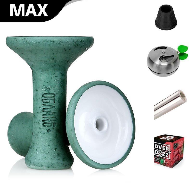 Oblako Phunnel M Mono Bowl - shishagear - UK