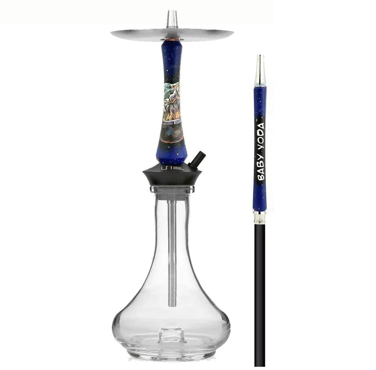 Union Hookah Comics Baby Yoda Shisha - shishagear - UK