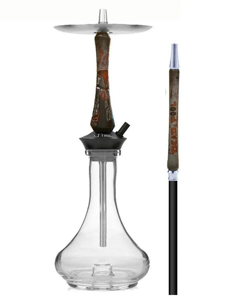 Union Hookah Comics Dead Pool 2 Set - shishagear - UK