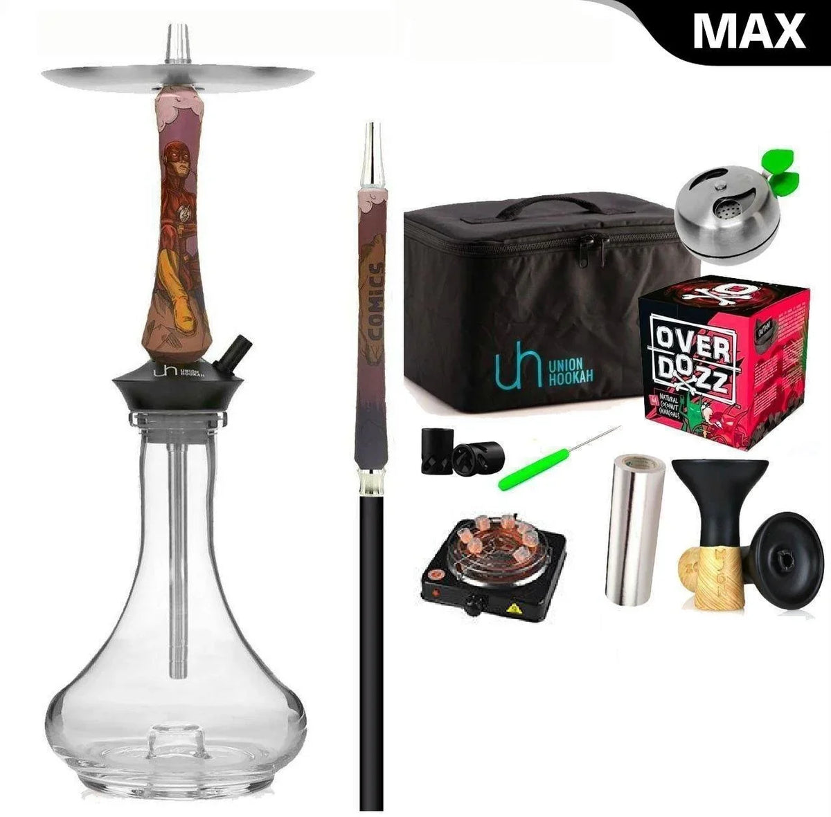 Union Shisha-Set 