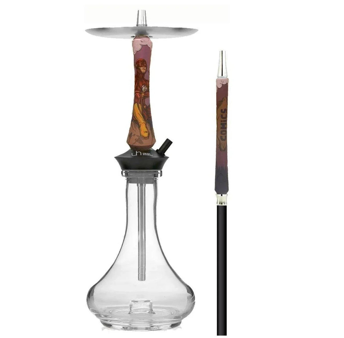 Union Hookah Comics Flash Set - shishagear - UK