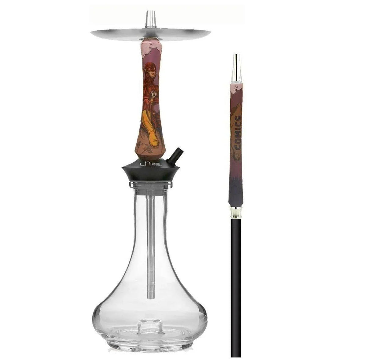 Union Hookah Comics SET - shishagear - UK