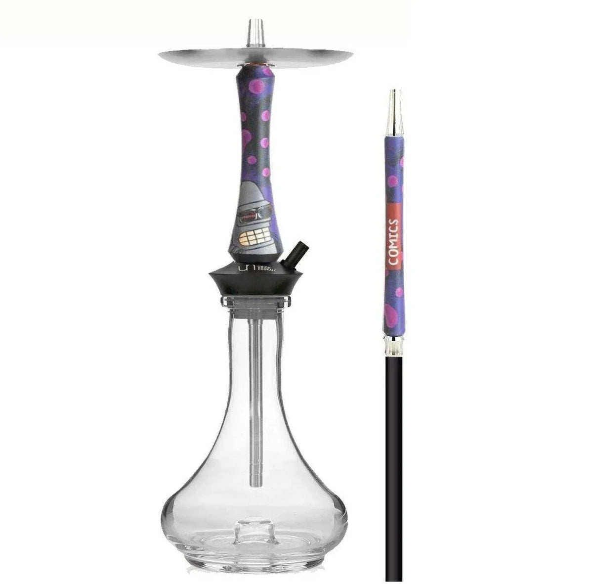 Union Hookah Comics SET - shishagear - UK
