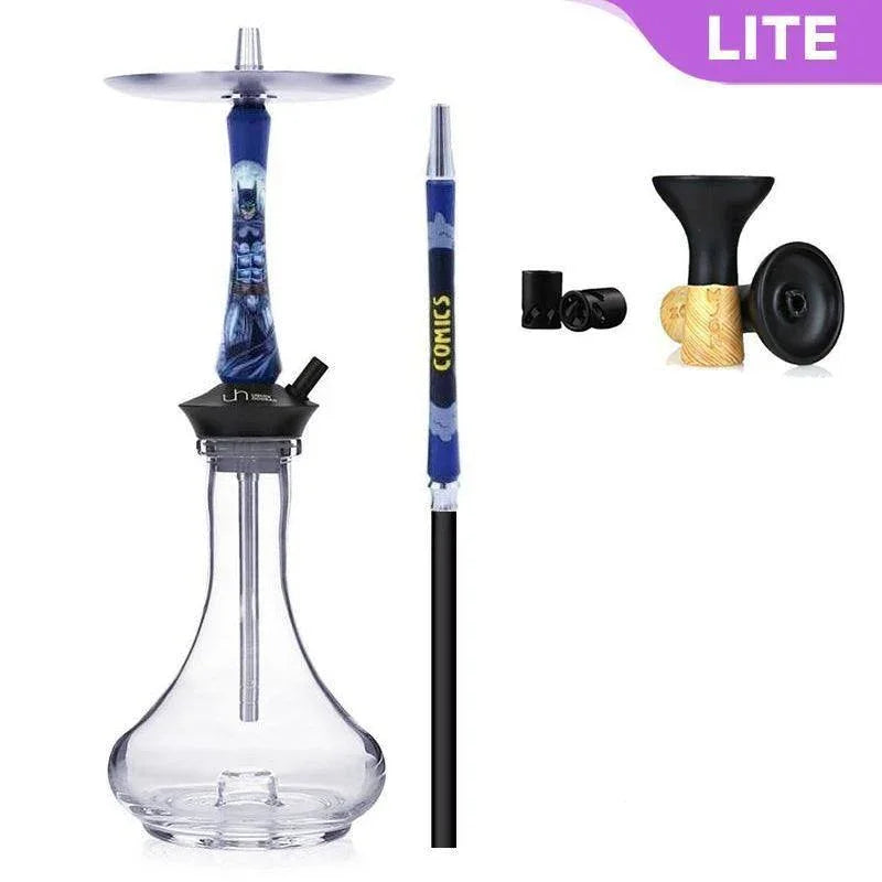 Union Hookah Comics SET - shishagear - UK Shisha Hookah Black Friday