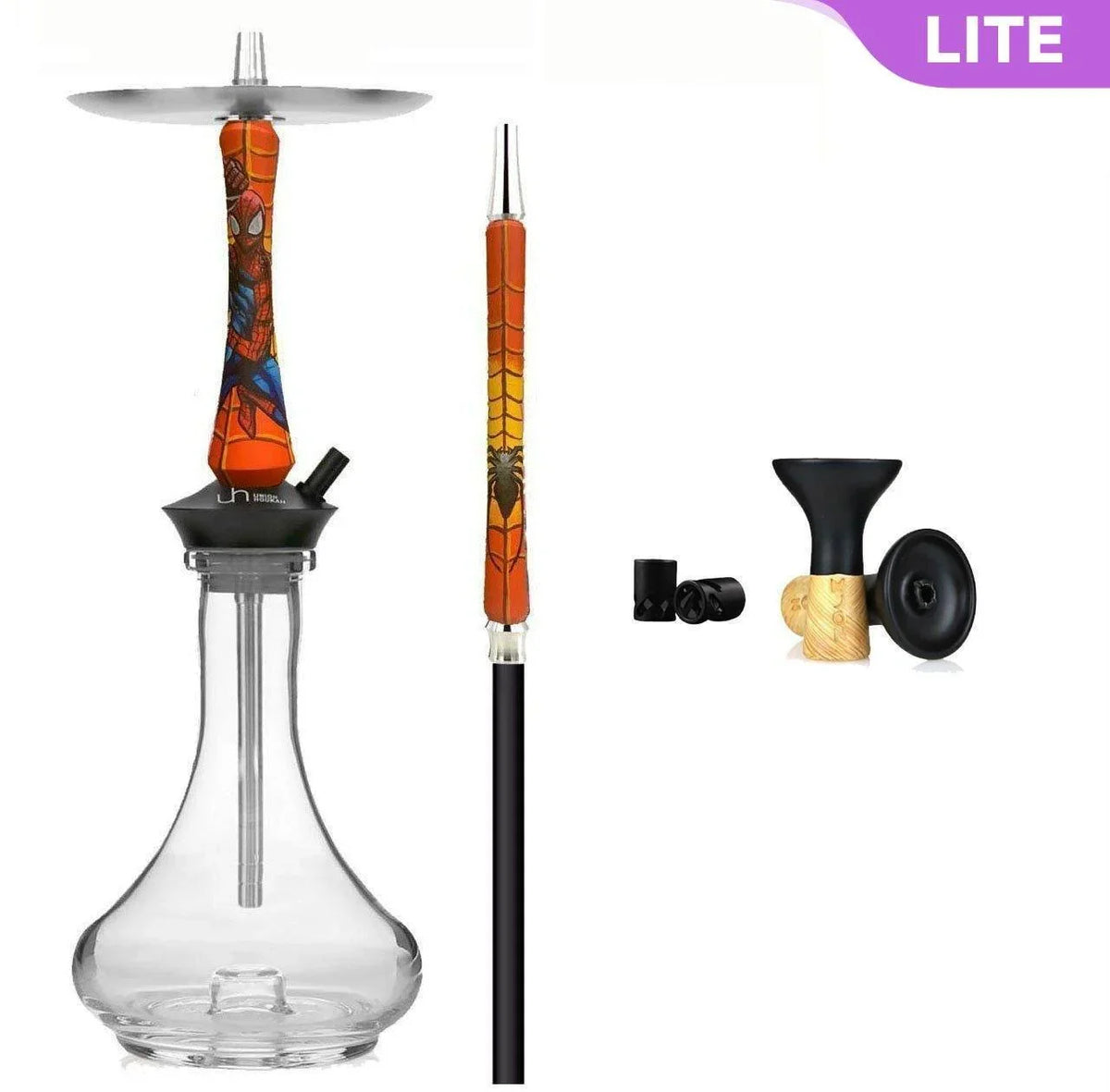 Union Hookah Comics SET - shishagear - UK