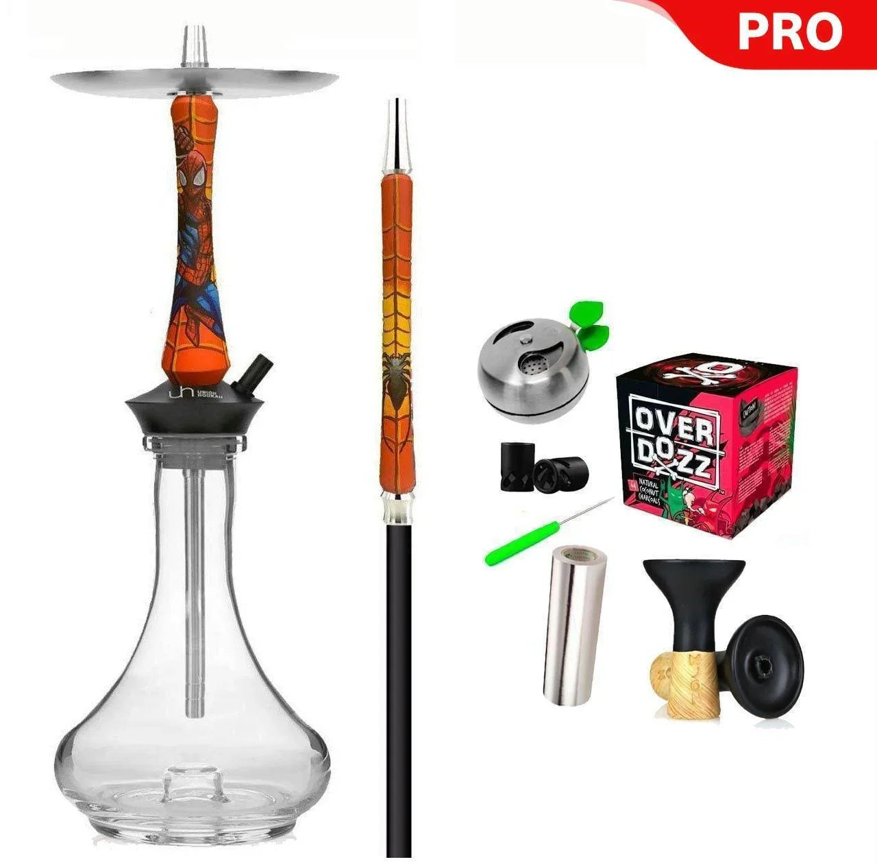 Union Hookah Comics SET - shishagear - UK