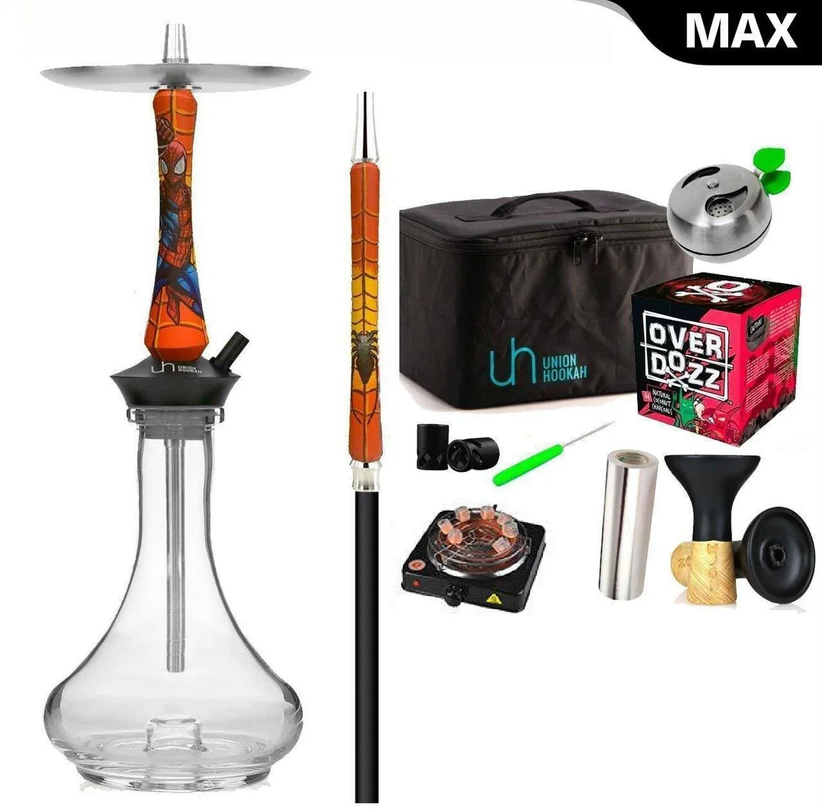 Union Shisha Comics Spiderman Classic Set 