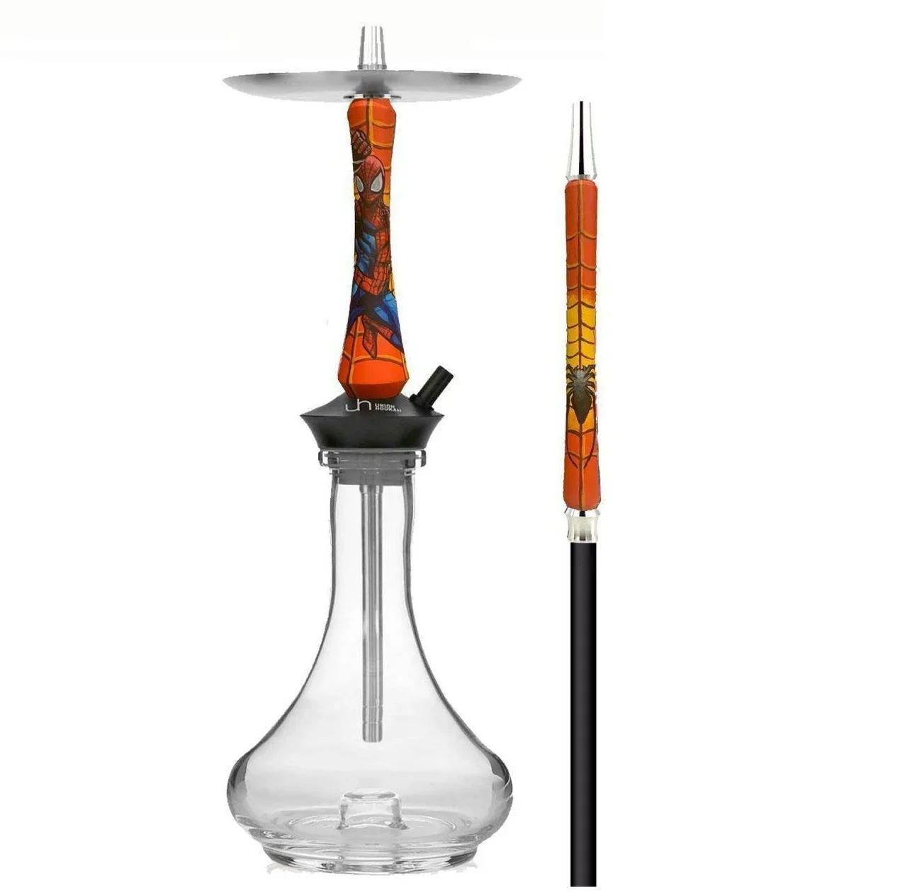 Union Hookah Comics Spiderman Classic Set - shishagear - UK