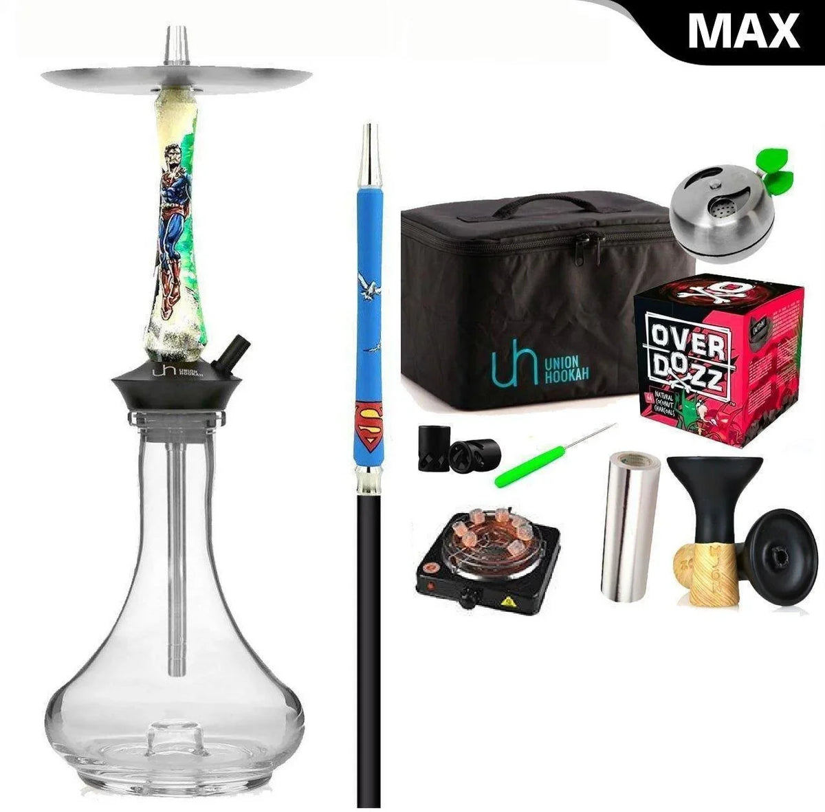 Union Shisha-Set 