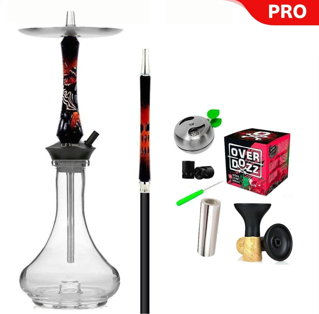 Union Hookah Comics SET - shishagear - UK